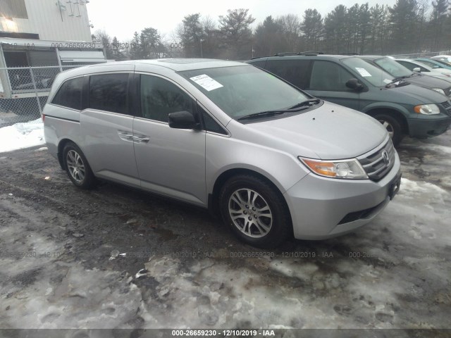 HONDA ODYSSEY 2012 5fnrl5h64cb120927