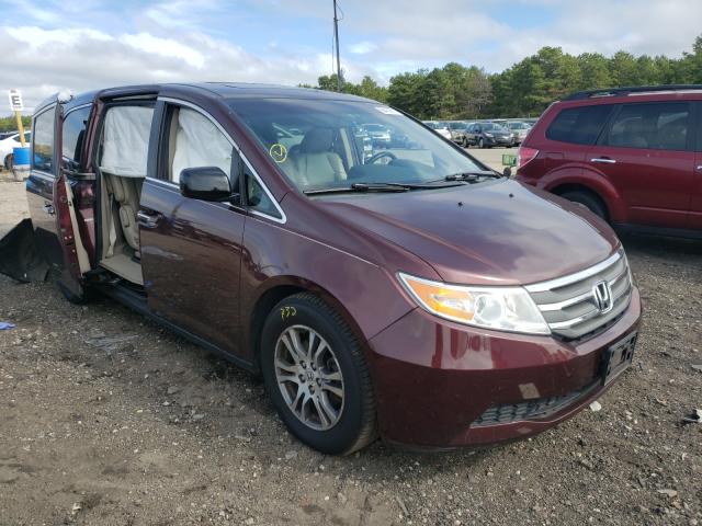 HONDA ODYSSEY EX 2012 5fnrl5h64cb121768