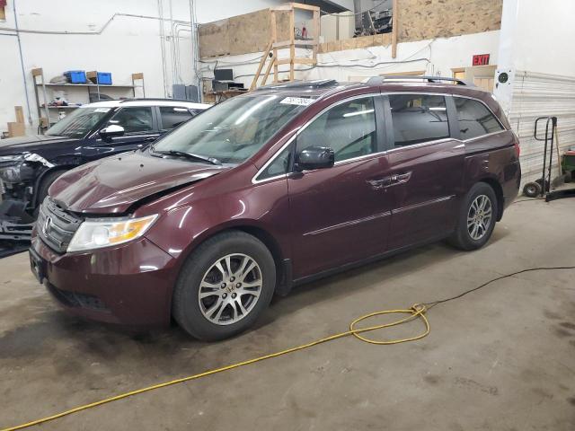 HONDA ODYSSEY EX 2012 5fnrl5h64cb121785