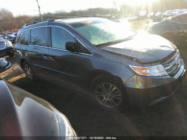 HONDA ODYSSEY 2012 5fnrl5h64cb123097