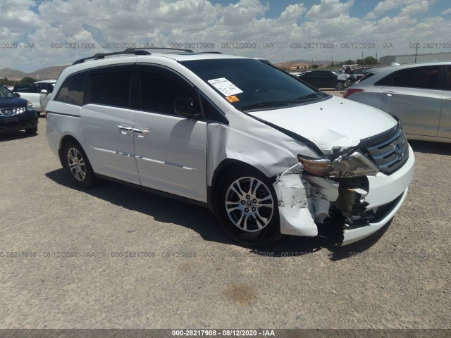 HONDA ODYSSEY 2012 5fnrl5h64cb123858