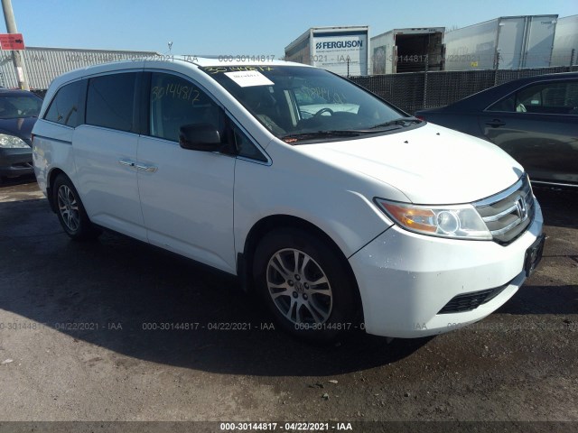 HONDA ODYSSEY 2012 5fnrl5h64cb123942