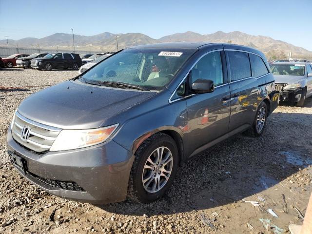 HONDA ODYSSEY 2012 5fnrl5h64cb129191