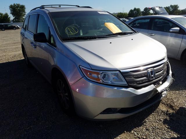 HONDA ODYSSEY EX 2012 5fnrl5h64cb129823