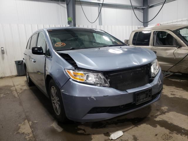 HONDA ODYSSEY EX 2012 5fnrl5h64cb131085