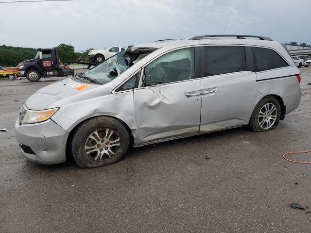 HONDA ODYSSEY EX 2012 5fnrl5h64cb131412