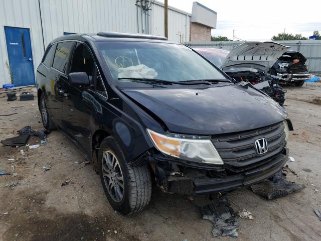 HONDA ODYSSEY EX 2012 5fnrl5h64cb131569