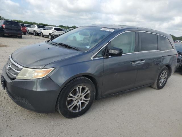 HONDA ODYSSEY EX 2012 5fnrl5h64cb133693