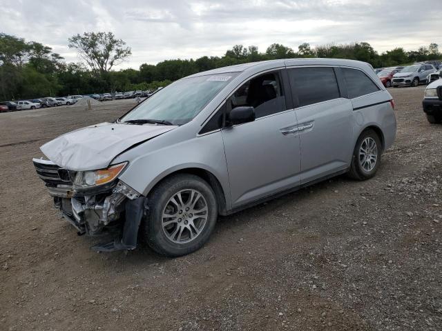 HONDA ODYSSEY EX 2012 5fnrl5h64cb135623