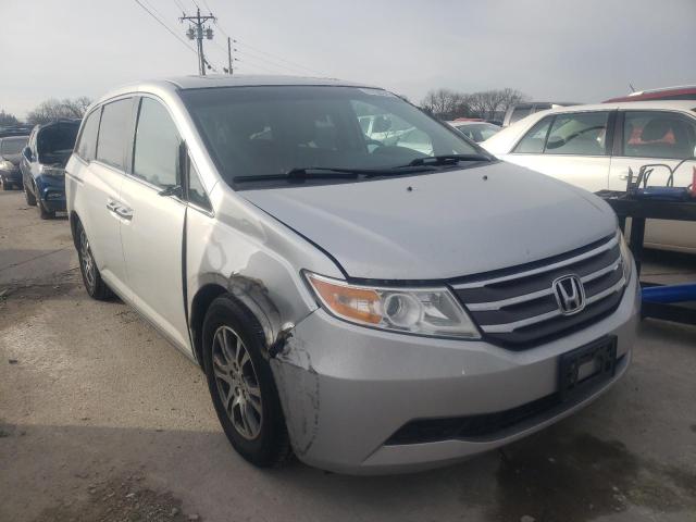 HONDA ODYSSEY EX 2012 5fnrl5h64cb136173