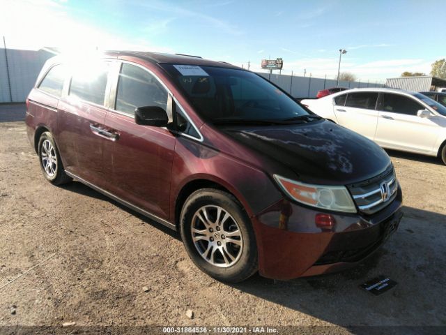 HONDA ODYSSEY 2012 5fnrl5h64cb139722