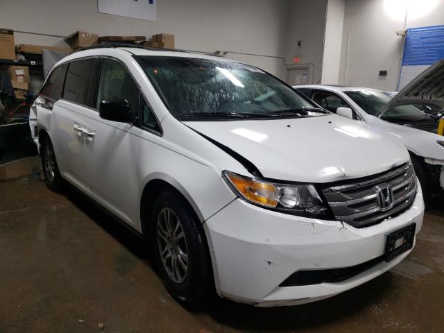 HONDA ODYSSEY EX 2012 5fnrl5h64cb140448