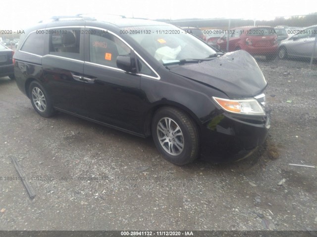 HONDA ODYSSEY 2012 5fnrl5h64cb140613