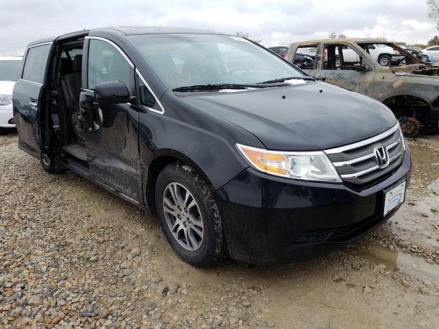 HONDA ODYSSEY EX 2012 5fnrl5h64cb142278