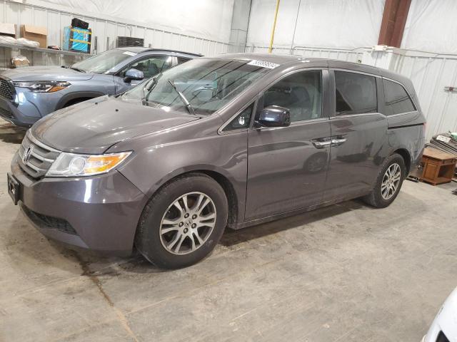 HONDA ODYSSEY EX 2012 5fnrl5h64cb147464