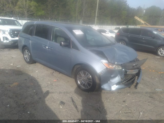 HONDA ODYSSEY 2012 5fnrl5h64cb147612