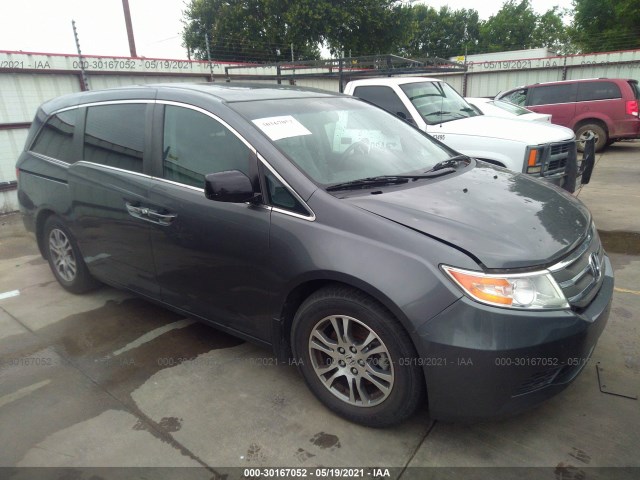 HONDA ODYSSEY 2013 5fnrl5h64db003706