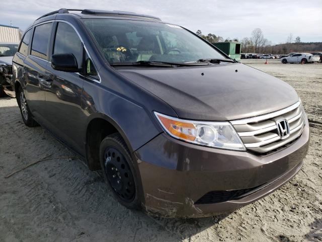 HONDA ODYSSEY EX 2013 5fnrl5h64db003835