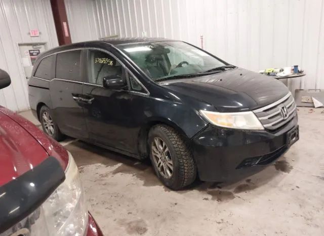 HONDA ODYSSEY 2013 5fnrl5h64db004421