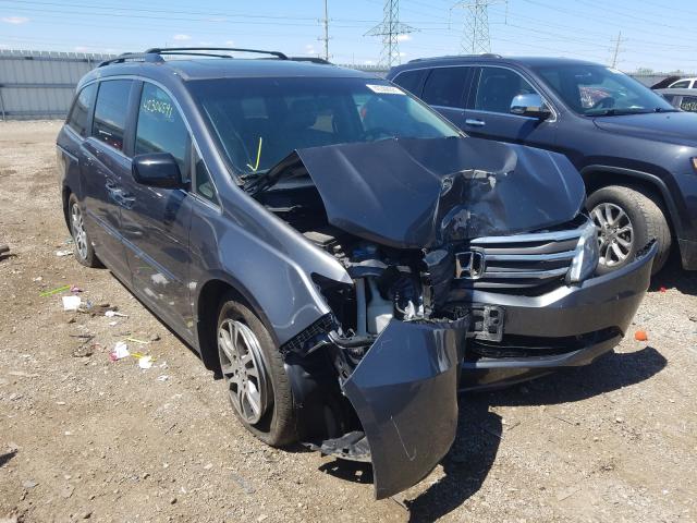 HONDA ODYSSEY EX 2013 5fnrl5h64db004788