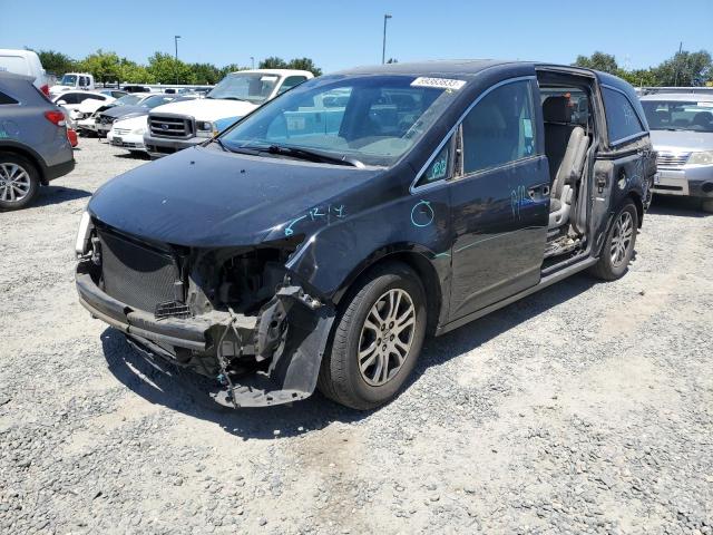 HONDA ODYSSEY EX 2013 5fnrl5h64db004838