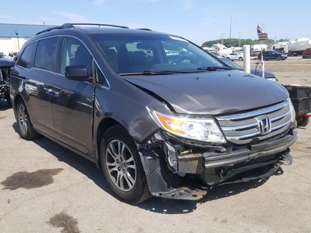 HONDA ODYSSEY EX 2013 5fnrl5h64db006573