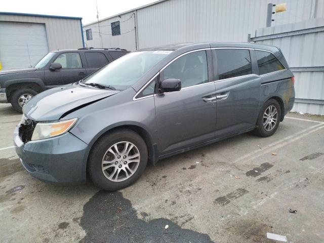 HONDA ODYSSEY EX 2013 5fnrl5h64db006895