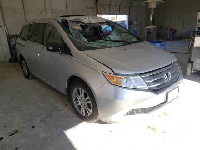 HONDA ODYSSEY EX 2013 5fnrl5h64db007562