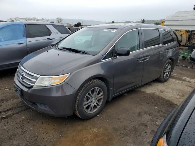 HONDA ODYSSEY EX 2013 5fnrl5h64db008159