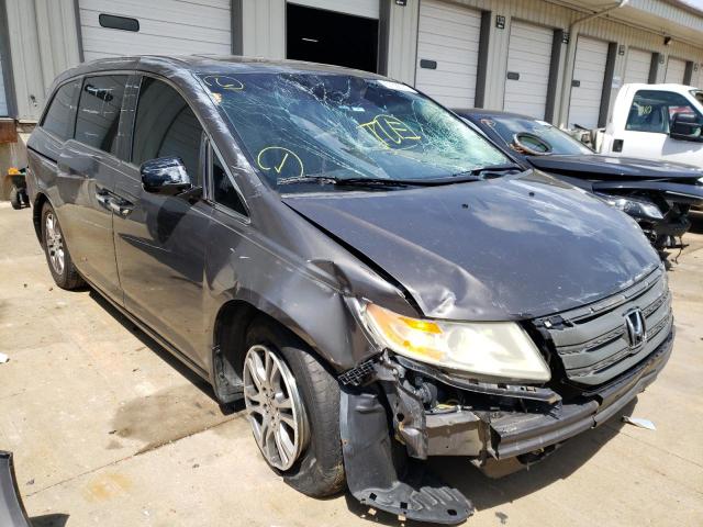 HONDA ODYSSEY EX 2013 5fnrl5h64db008937