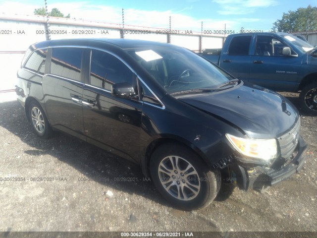 HONDA ODYSSEY 2013 5fnrl5h64db009490