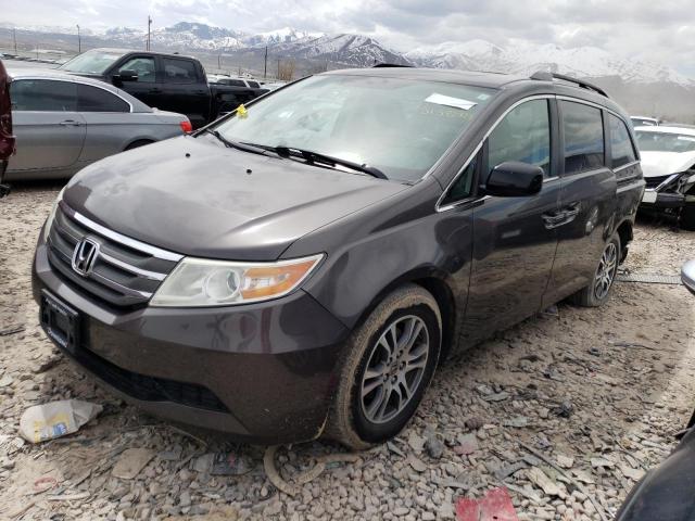 HONDA ODYSSEY EX 2013 5fnrl5h64db010493