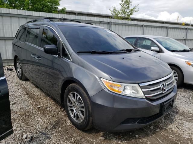 HONDA ODYSSEY EX 2013 5fnrl5h64db010722