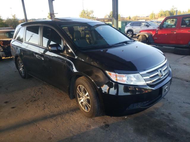 HONDA ODYSSEY EX 2013 5fnrl5h64db010848