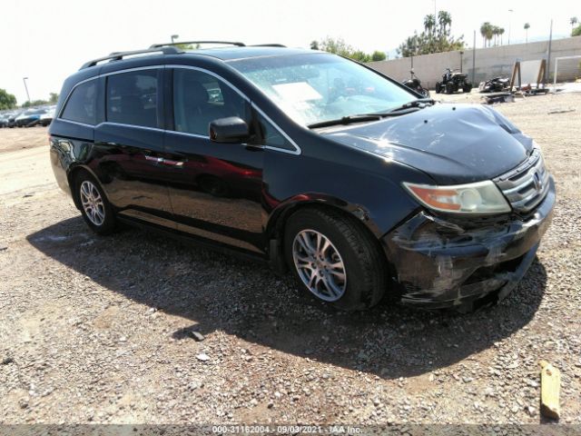 HONDA ODYSSEY 2013 5fnrl5h64db010851