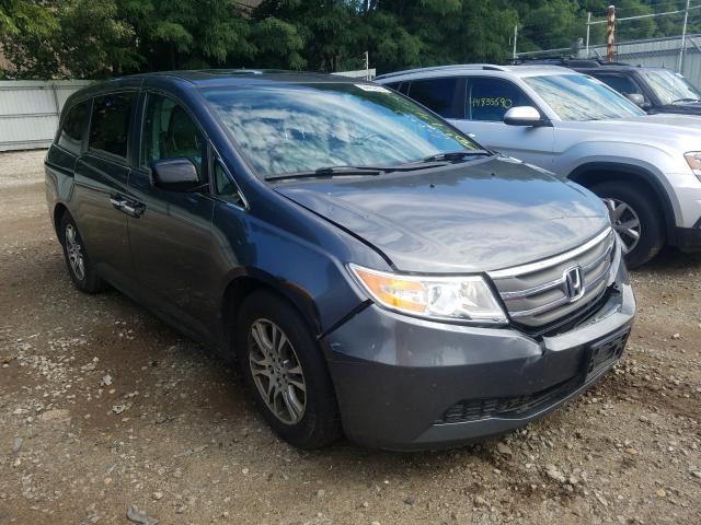 HONDA ODYSSEY EX 2013 5fnrl5h64db013734