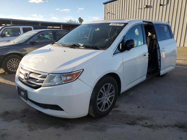 HONDA ODYSSEY EX 2013 5fnrl5h64db014382