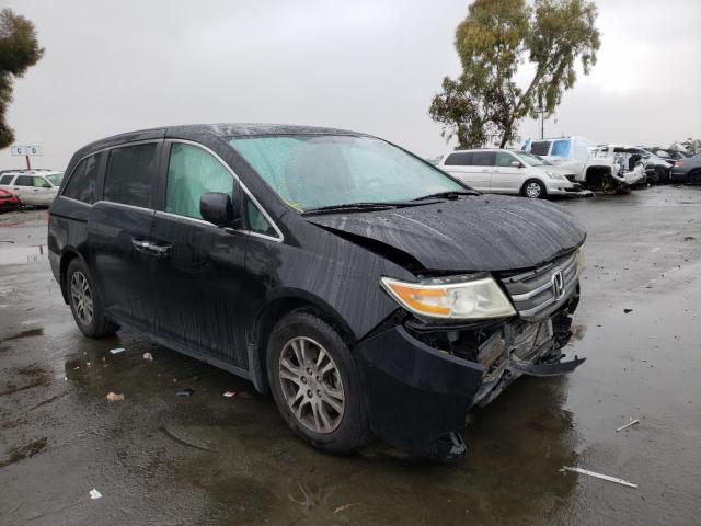 HONDA ODYSSEY EX 2013 5fnrl5h64db014916