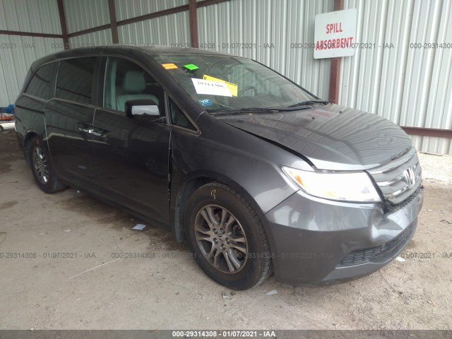 HONDA ODYSSEY 2013 5fnrl5h64db015029