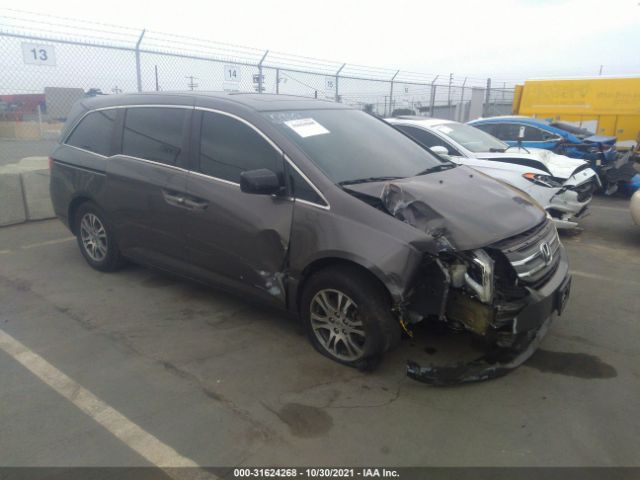 HONDA ODYSSEY 2013 5fnrl5h64db015984