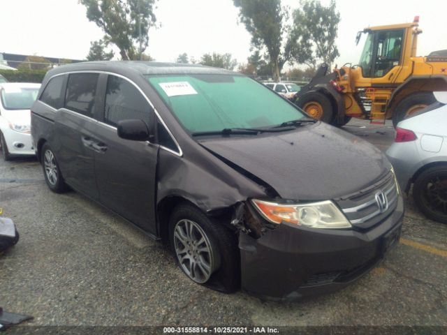 HONDA ODYSSEY 2013 5fnrl5h64db016228