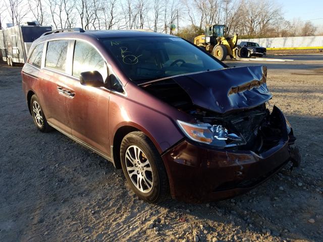 HONDA ODYSSEY EX 2013 5fnrl5h64db016391