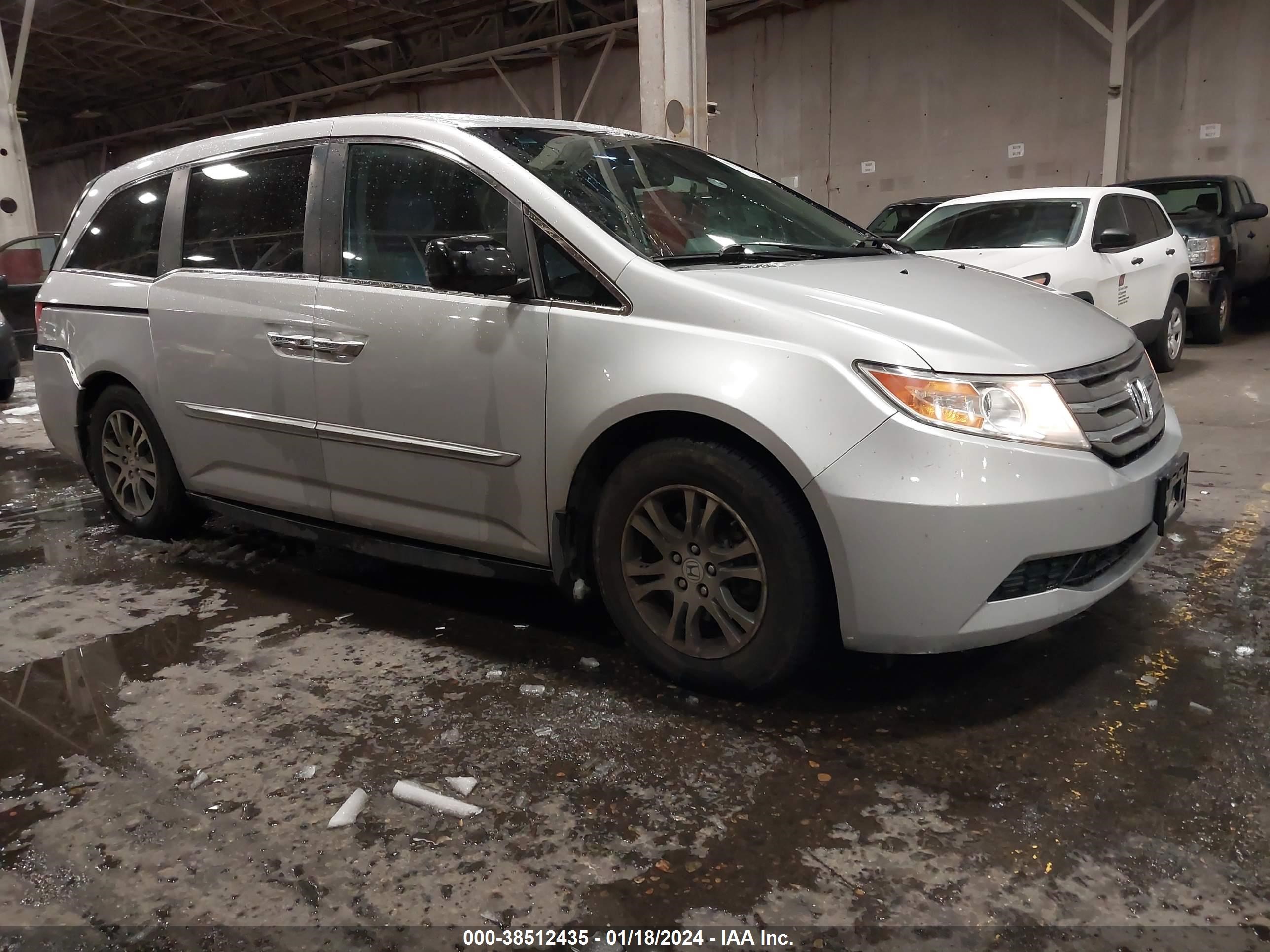 HONDA ODYSSEY 2013 5fnrl5h64db016472