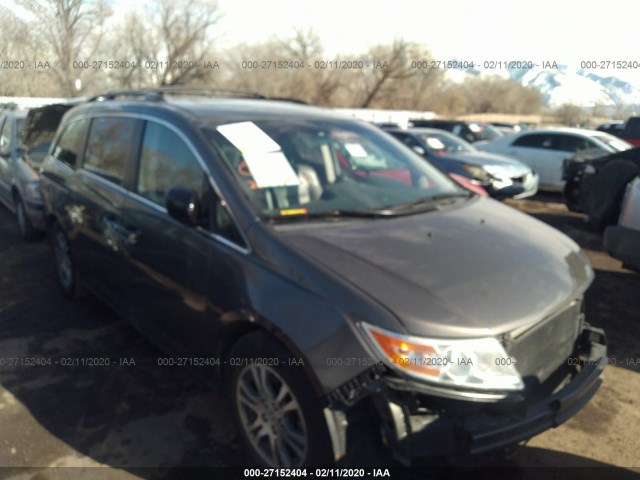 HONDA ODYSSEY 2013 5fnrl5h64db020957