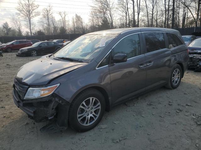 HONDA ODYSSEY EX 2013 5fnrl5h64db021218