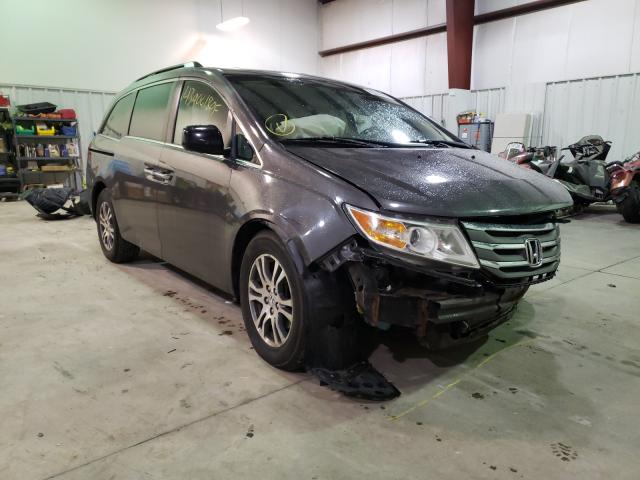 HONDA ODYSSEY EX 2013 5fnrl5h64db022708