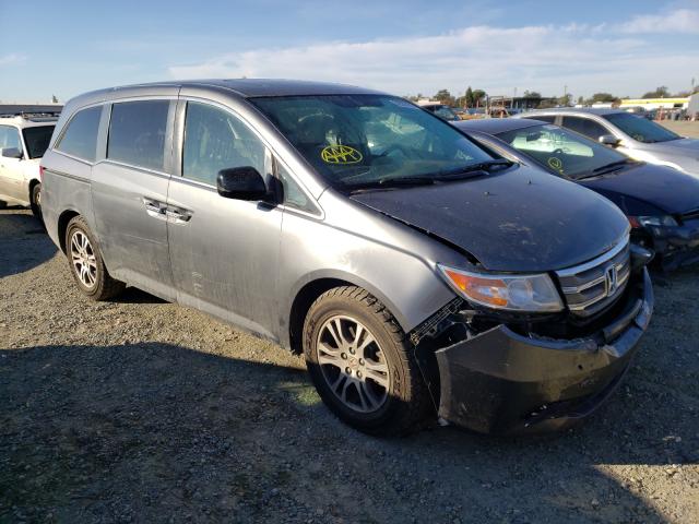 HONDA ODYSSEY EX 2013 5fnrl5h64db023535