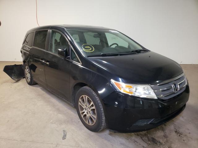 HONDA ODYSSEY EX 2013 5fnrl5h64db023681