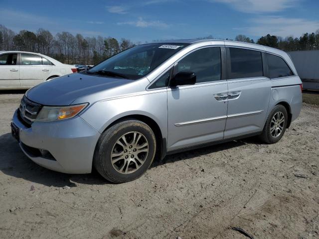 HONDA ODYSSEY EX 2013 5fnrl5h64db023924