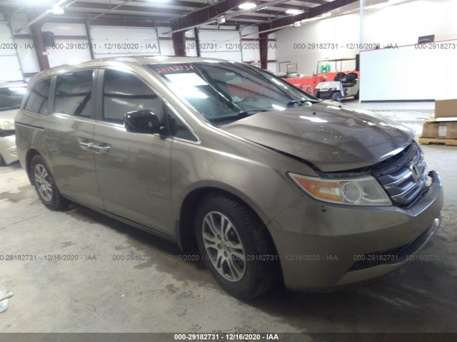 HONDA ODYSSEY 2013 5fnrl5h64db024166